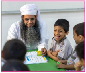 قصتي في تعليم القراءة للأطفال